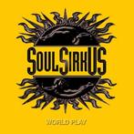 CD/DVD: Soul SirkUS – World Play (zgan) Digibook, Ophalen of Verzenden, Zo goed als nieuw, Poprock