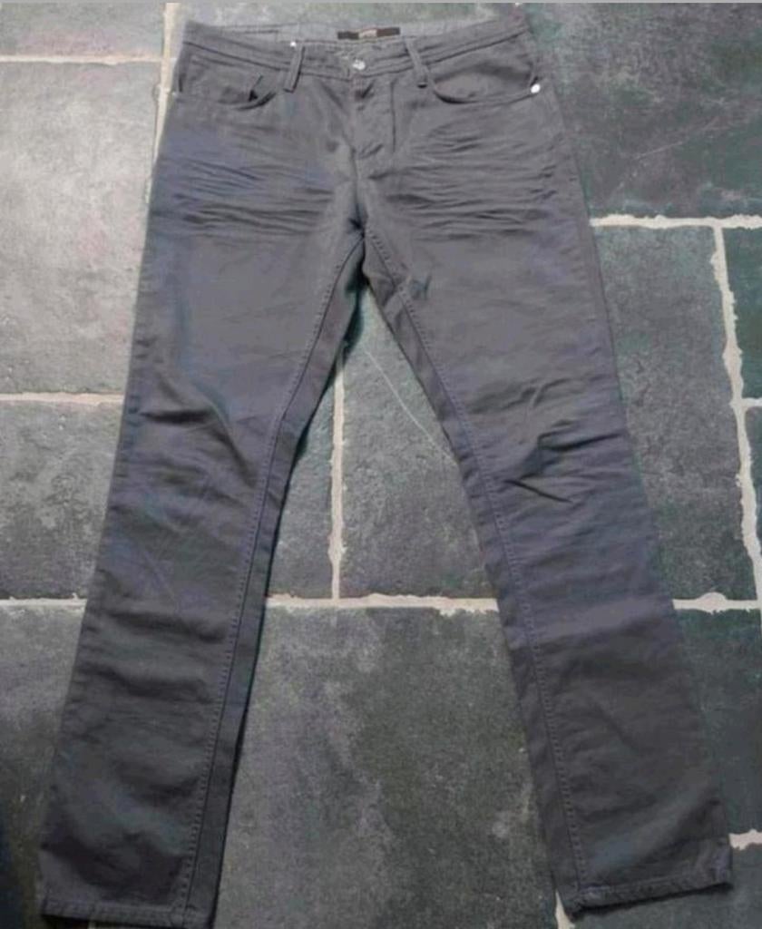 Chasin, EGO.L CREASE, Slim Fit, W36 L34, NIEUW! Rob3634, W36 - W38 (confectie 52/54), Chasin, Nieuw, Ophalen of Verzenden