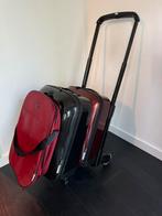 Bugaboo Boxer kofferset – 4-delig reissysteem – Zeldzaam, Ophalen of Verzenden, Zo goed als nieuw, Hard kunststof, 70 cm of meer