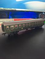 Fleischmann DB Wagon 2e Klasse - HO, Gebruikt, Gelijkstroom, Fleischmann, Wagon