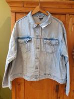 ZGAN SPIJKERJASJE EXXCELLENT. MAAT 54, Kleding | Dames, Ophalen of Verzenden, Zo goed als nieuw, Maat 46/48 (XL) of groter, Blauw