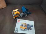 Vrachtwagen technic lego, Ophalen of Verzenden, Zo goed als nieuw