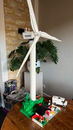 Lego windmolen, Ophalen of Verzenden, Zo goed als nieuw
