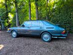 Saab 900, 5 drs. Nette auto,  2.0 HB B6 1987 Grijs, Voorwielaandrijving, 4 cilinders, Origineel Nederlands, Saab 900