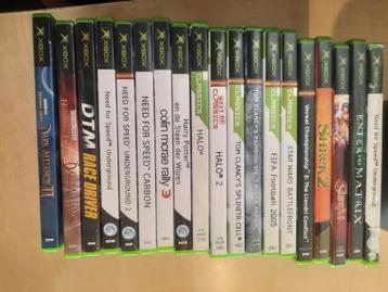 xbox spellen beschikbaar voor biedingen