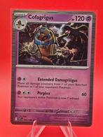 Cofagrigus 040/086 Holo, Ophalen, Zo goed als nieuw, Losse kaart