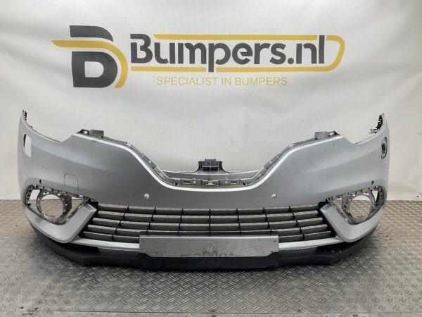 Bumper Renault Grand Scenic 4 16-22 kls Voorbumper F1-18048z, Auto diversen, Tuning en Styling, Ophalen