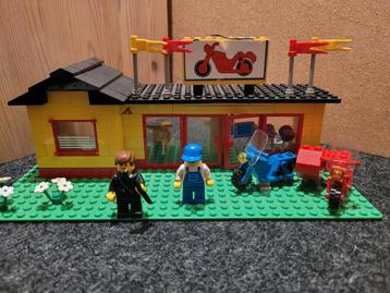 Lego 6373 motorfiets shop