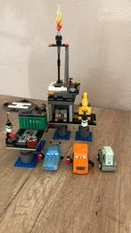 Lego Cars 9486, Ophalen, Zo goed als nieuw