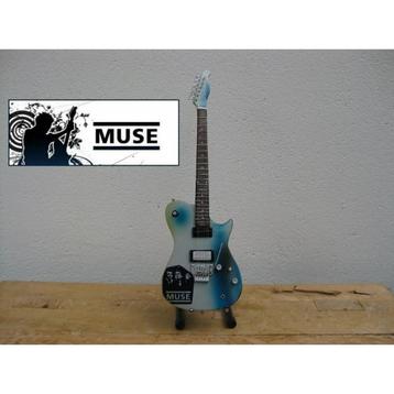 gitaar Cort Matthew Bellamy MBM-1 Blanta - MUSE - beschikbaar voor biedingen