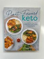 KETO flexible recipes, Nieuw, Europa, Gezond koken, Liz Macdowel