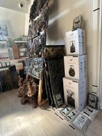 Wabi Kusa producten bodemprijzen en uitverkoop OP=OP!, ., Nieuw, Ophalen of Verzenden, Leeg aquarium