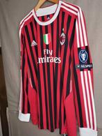 Ibrahimovic ac milan voetbalshirt, Maat XL, Ophalen of Verzenden, Zo goed als nieuw, Shirt