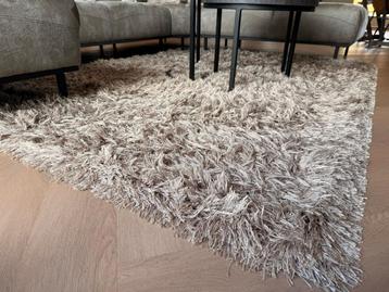 Vloerkleed Xilento dream sepia taupe 170x230 beschikbaar voor biedingen