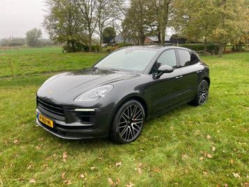 Porsche Macan S; Sport Chrono, panorama, BOSE en luchtvering beschikbaar voor biedingen
