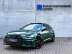 Audi A6 Avant 55TFSI e 367pk Quattro Competition S Edition S, Auto's, Automaat, Lichtsensor, Gebruikt, 4 cilinders