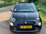 Fiat 500 C 0.9 TwinAir CABRIO LEDER NAVI VIRTUAL 2018, 86 pk, Gebruikt, Euro 6, Cabriolet