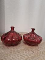 decoratief vaasje, Huis en Inrichting, Woonaccessoires | Vazen, Overige kleuren, Nieuw, Ophalen of Verzenden, Glas