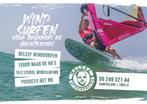 Tweedehands windsurfspullen voor beginners en herintreders, Watersport en Boten, Ophalen, Gebruikt, Complete set, Minder dan 5 m²