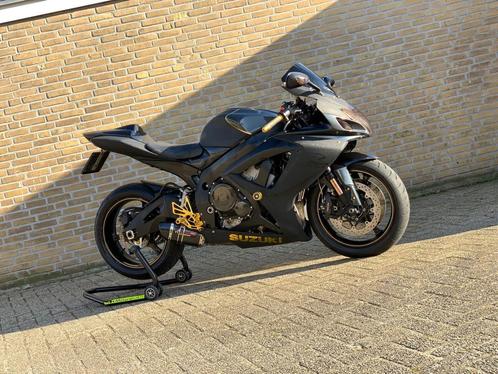 Suzuki Gsx-r 750 K7 ( 2008 ) special, Motoren, Motoren | Suzuki, Bedrijf, Super Sport, meer dan 35 kW, 4 cilinders, Ophalen
