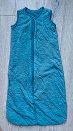 Baby slaapzak 80 cm blauw, Ophalen of Verzenden, Gebruikt, 70 tot 85 cm, Slaapzak