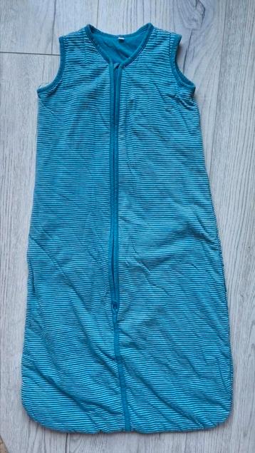 Baby slaapzak 80 cm blauw beschikbaar voor biedingen