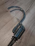 Grohe euro eco keuken mengkraan hoge uitloop., Doe-het-zelf en Verbouw, Sanitair, Ophalen of Verzenden, Zo goed als nieuw, Chroom