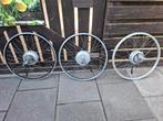 Te koop, Fietsen en Brommers, Fietsonderdelen, Ophalen, Zo goed als nieuw, Algemeen, Wiel