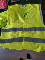Veiligheidsvest met klitteband, Ophalen of Verzenden, Zo goed als nieuw, Dames, Jas