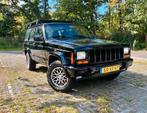 Jeep Cherokee 4.0 I AUT 1999 NWE APK - BTW, Auto's, Zwart, Zwart, Leder, 3960 cc