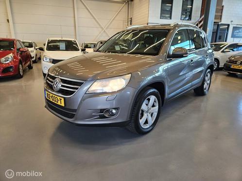 Volkswagen Tiguan 1.4 TSI Track&Field 4Motion, Auto's, Volkswagen, Bedrijf, Te koop, Tiguan, 4x4, ABS, Airbags, Airconditioning