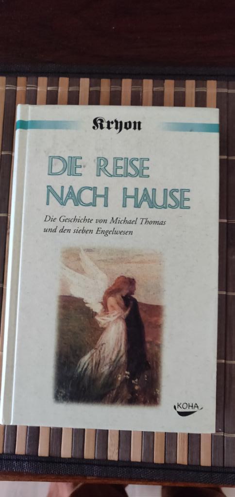 Lee Carroll ( Kryon ) - De reis naar huis (nieuwstaat)(duits, Boeken, Esoterie en Spiritualiteit, Nieuw, Ophalen of Verzenden