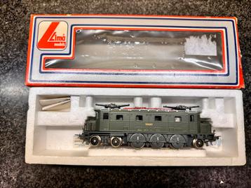 Lima 208117 LG – Zwitserse elektrische locomotief, H0 beschikbaar voor biedingen