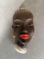 Goebels Masker 1956 - Vintage Wanddecoratie, Ophalen of Verzenden