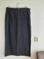 Rok onderkniel.99cm Pescara L elast.taille zwart 1xGedragen, Zwart, Maat 42/44 (L), Pescara, Nieuw