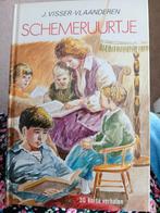 Schemeruurtje . J.Visser- Vlaanderen., Ophalen, Gelezen