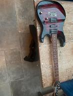 Gio ibanez transparant red, Ophalen, Zo goed als nieuw, Solid body, Ibanez