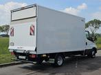 IVECO DAILY 35C16 bakwagen laadklep, Gebruikt, Euro 6, Iveco, 160 pk