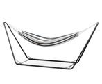 Lifa Garden Hangmat Met Metalen Standaard - NIEUW in Doos, Ophalen, Nieuw, Met standaard, Eenpersoons