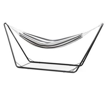 Lifa Garden Hangmat Met Metalen Standaard - NIEUW in Doos beschikbaar voor biedingen