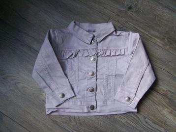 Jasje met roesje beschikbaar voor biedingen