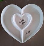 hartvormige schaal RM - leuk voor Valentijn, Ophalen, Overige stijlen, Aardewerk, Schaal of Schalen