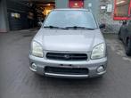 Subaru Justy 1.3-16V, Auto's, Te koop, Zilver of Grijs, Geïmporteerd, 5 stoelen