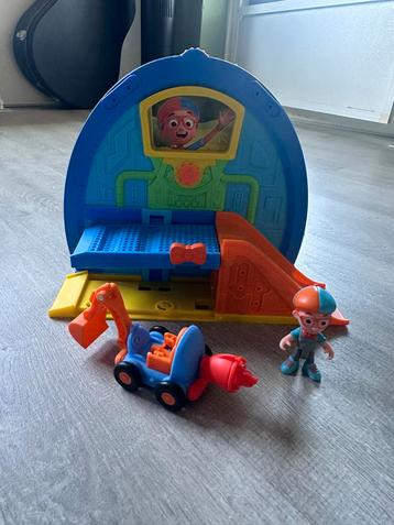 Blippi Speelstation - Zo goed als nieuw! beschikbaar voor biedingen