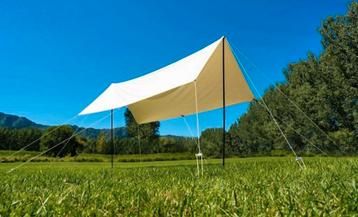 Glamping Grote luxe tent van Feel Home  3 x 4m beschikbaar voor biedingen