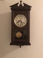 Leuk Vintage Klokje, Ophalen of Verzenden, Gebruikt, Wandklok