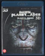 Dawn of the Planet of the Apes 3D. Blu-ray. LEES!, Cd's en Dvd's, Blu-ray, Ophalen of Verzenden, Gebruikt, Science Fiction en Fantasy
