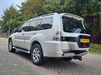 Mitsubishi Pajero Sport 3.8i V6 7 Pers. Lage KM..!! Bj 2015, Auto's, Mitsubishi, Automaat, Euro 6, 7 stoelen, Wit