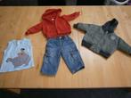 Kledingpakket jongen maat 74 winter, Kinderen en Baby's, Babykleding | Maat 74, Ophalen of Verzenden, Gebruikt, Jongetje
