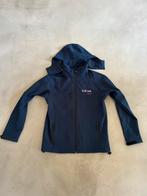 Summa sport softshell jack jas maat S., Blauw, Ophalen of Verzenden, Zo goed als nieuw, Algemeen